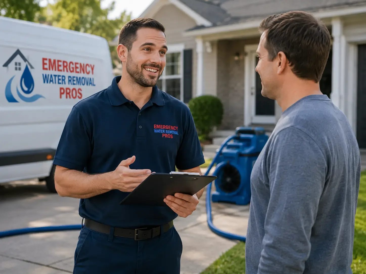 Emergency Water Removal Whitakers, NC FAQs
